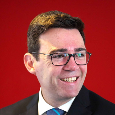 Andy burnham