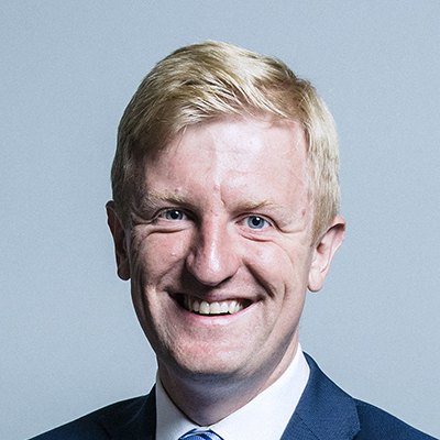 Oliver dowden