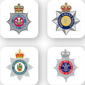 All wales police