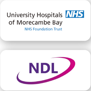 Morecambe bay nhs ndl