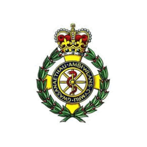 Welsh ambulance